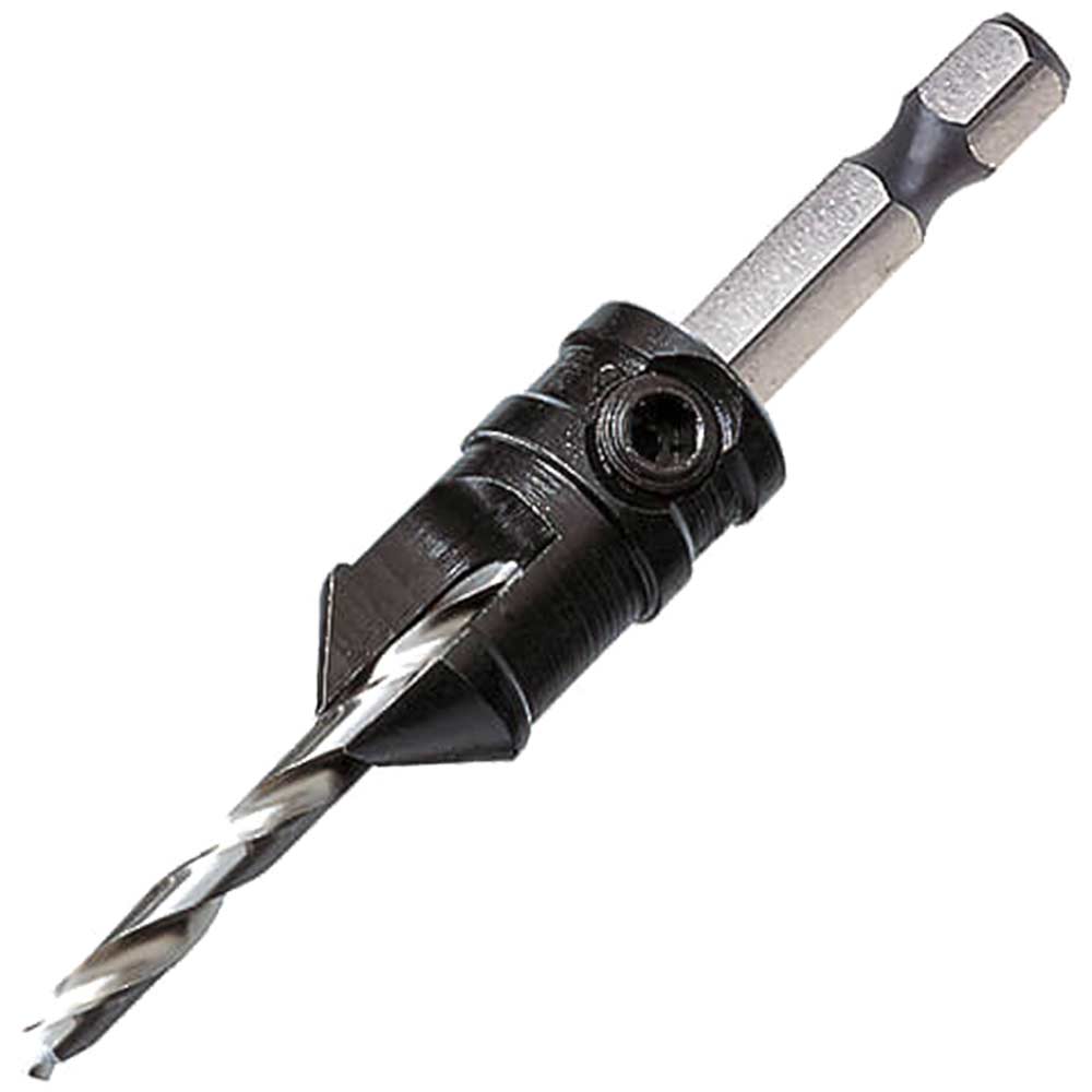 Trend Snappy Countersink With 1/8 Drill (Snappy / Drill Countersinks)