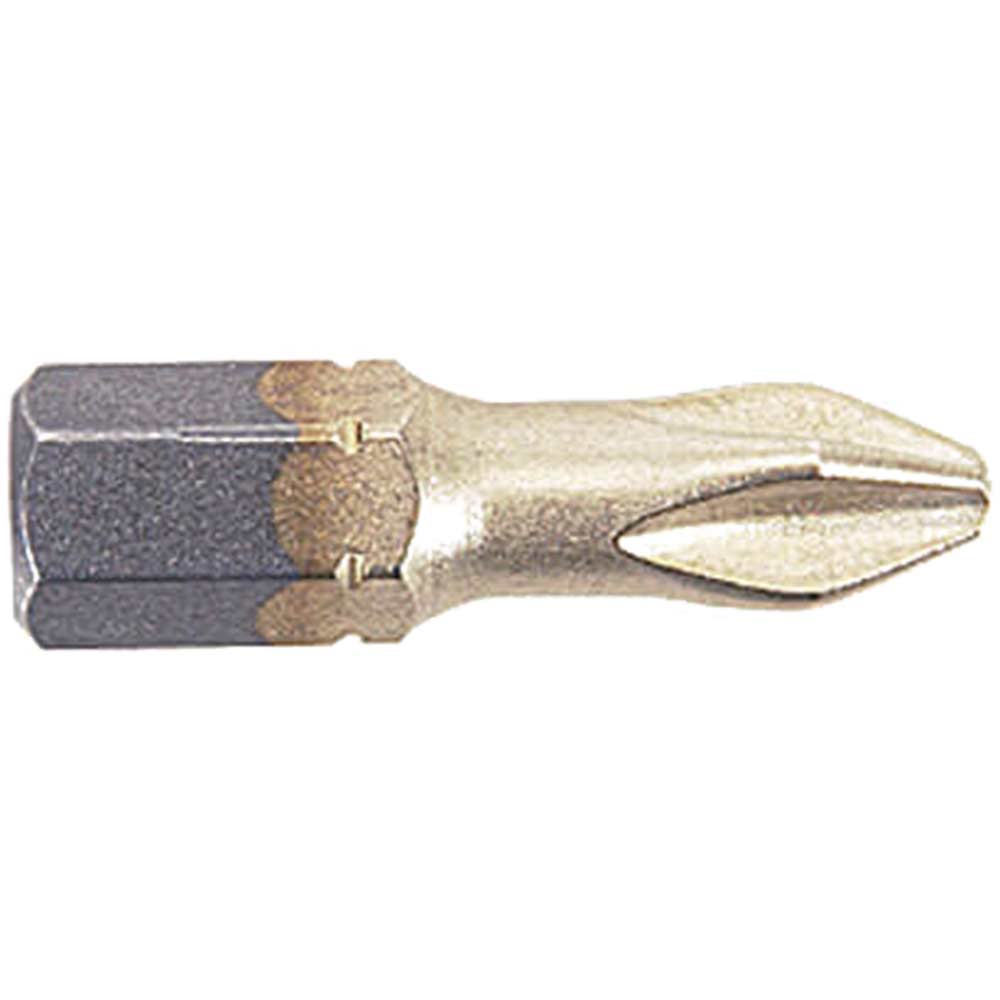 Trend Snappy 25mm Bit Pozi No3 Ten Tin (Snappy / Insert Bits)