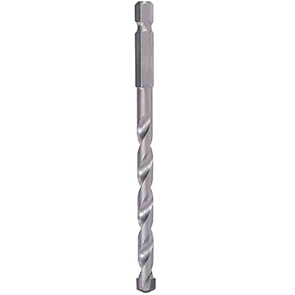 Image of Trend Snappy Masonry Drill 4Pc Set 5-8mm (Snappy / Snappy Sets)