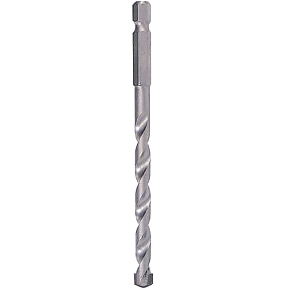 Trend Snappy Masonry Drill 7mmx123mm Tc (Snappy / Masonry Drills)