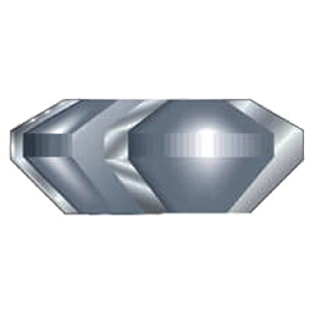 Image of Trend Block A Three Wing (Tct Router Cutter Range / Chamfer)
