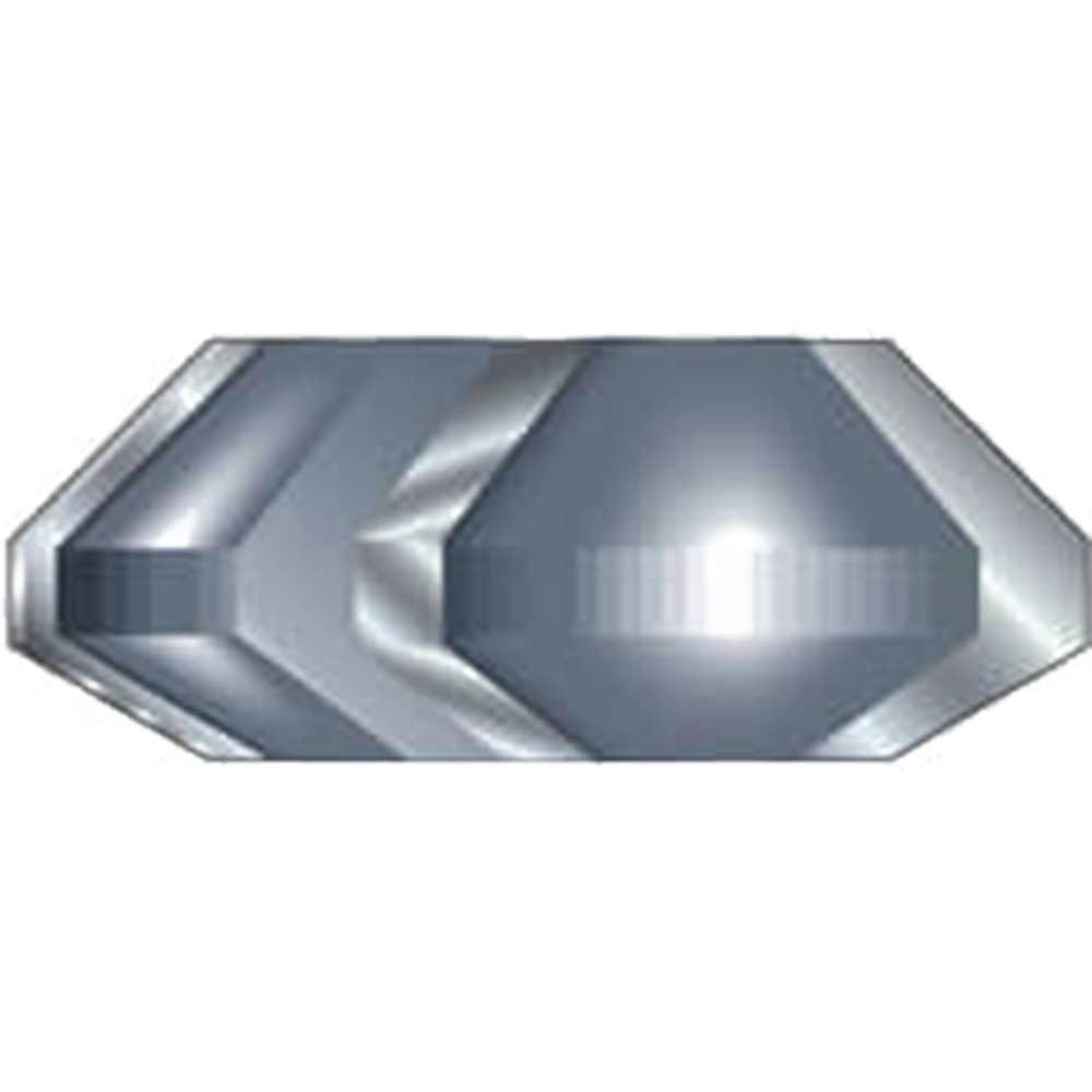 Trend Block B Three Wing (Tct Router Cutter Range / Chamfer)