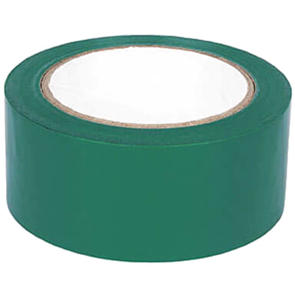 Lane Marking Tape Green 50mm Wide x 33m Roll