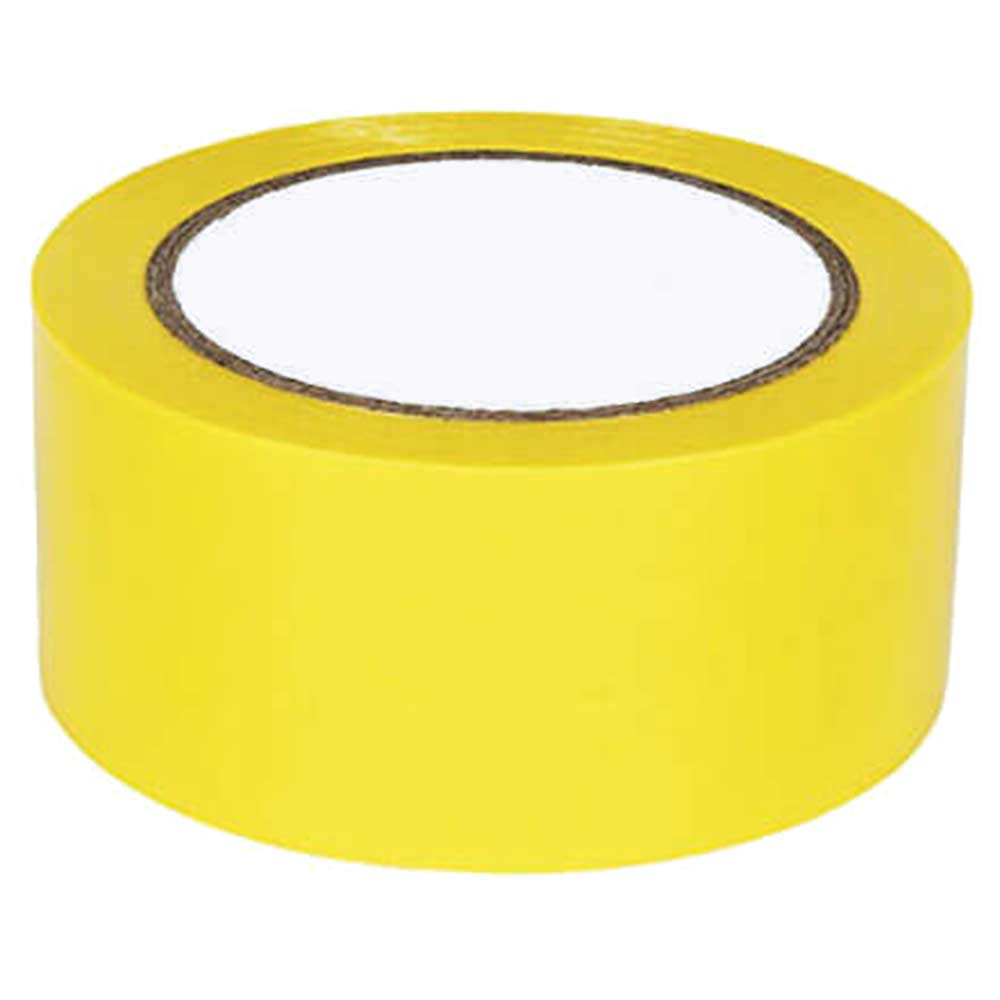 Lane Marking Tape Yellow 50mm Wide x 33m Roll