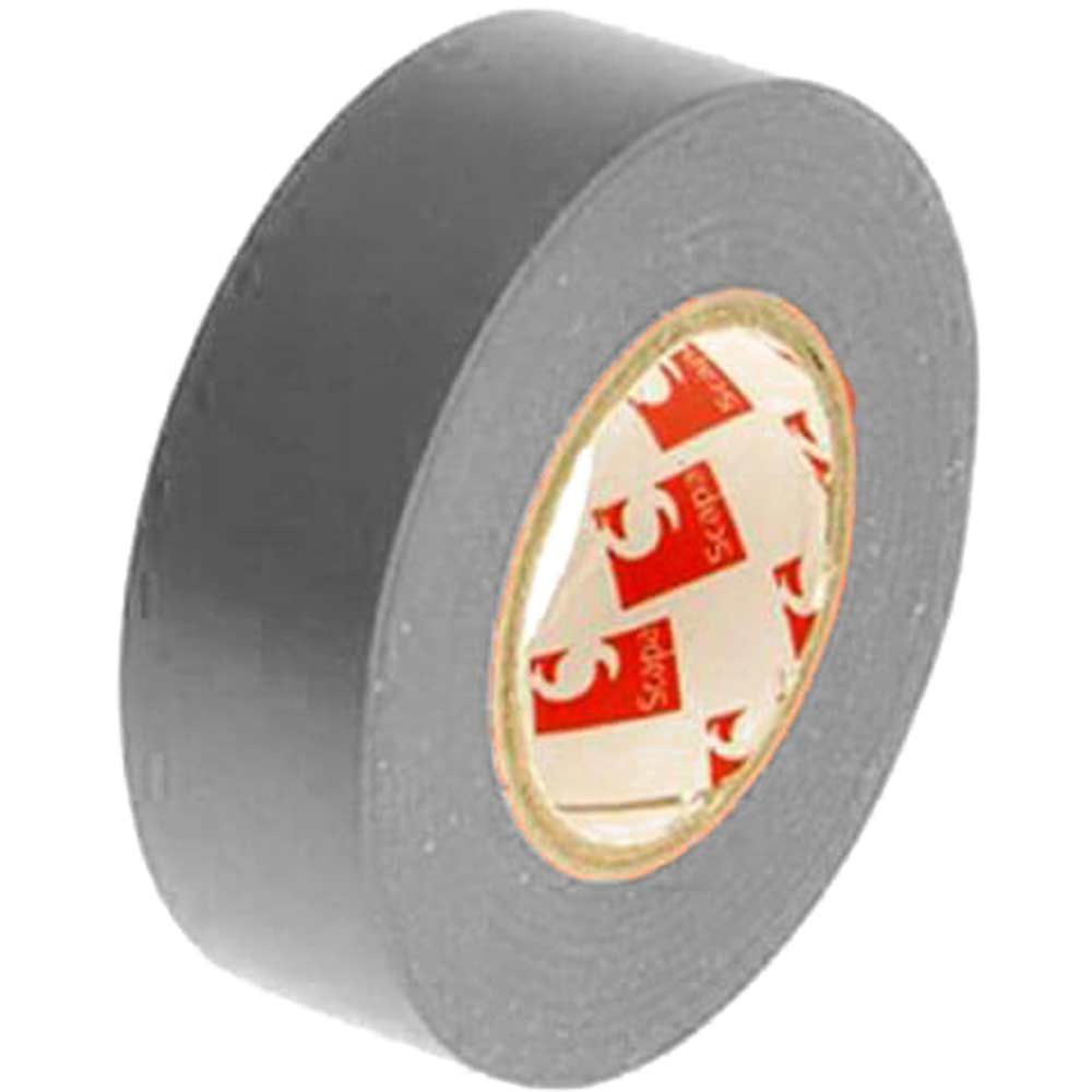 Insulation Tape Grey 19mm Wide x 33m Roll