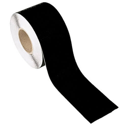 Non Slip Tape Black 50mm Wide x 18m Roll