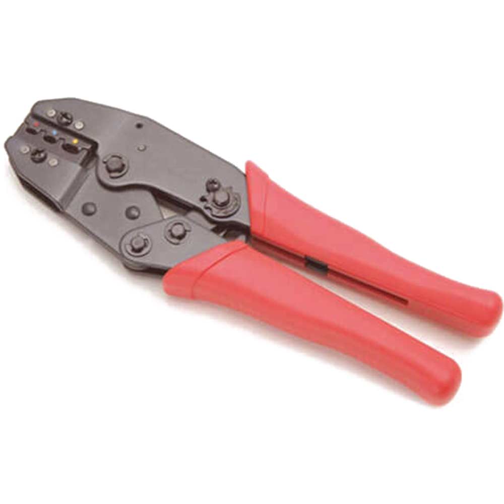 Image of Ratchet Crimper for Insulated Terminals