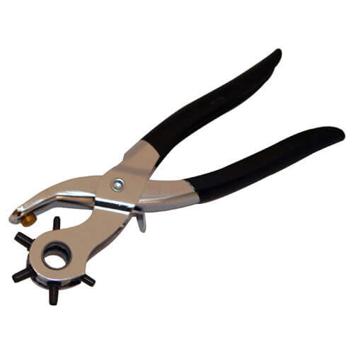 Revolving Hole Punch Pliers