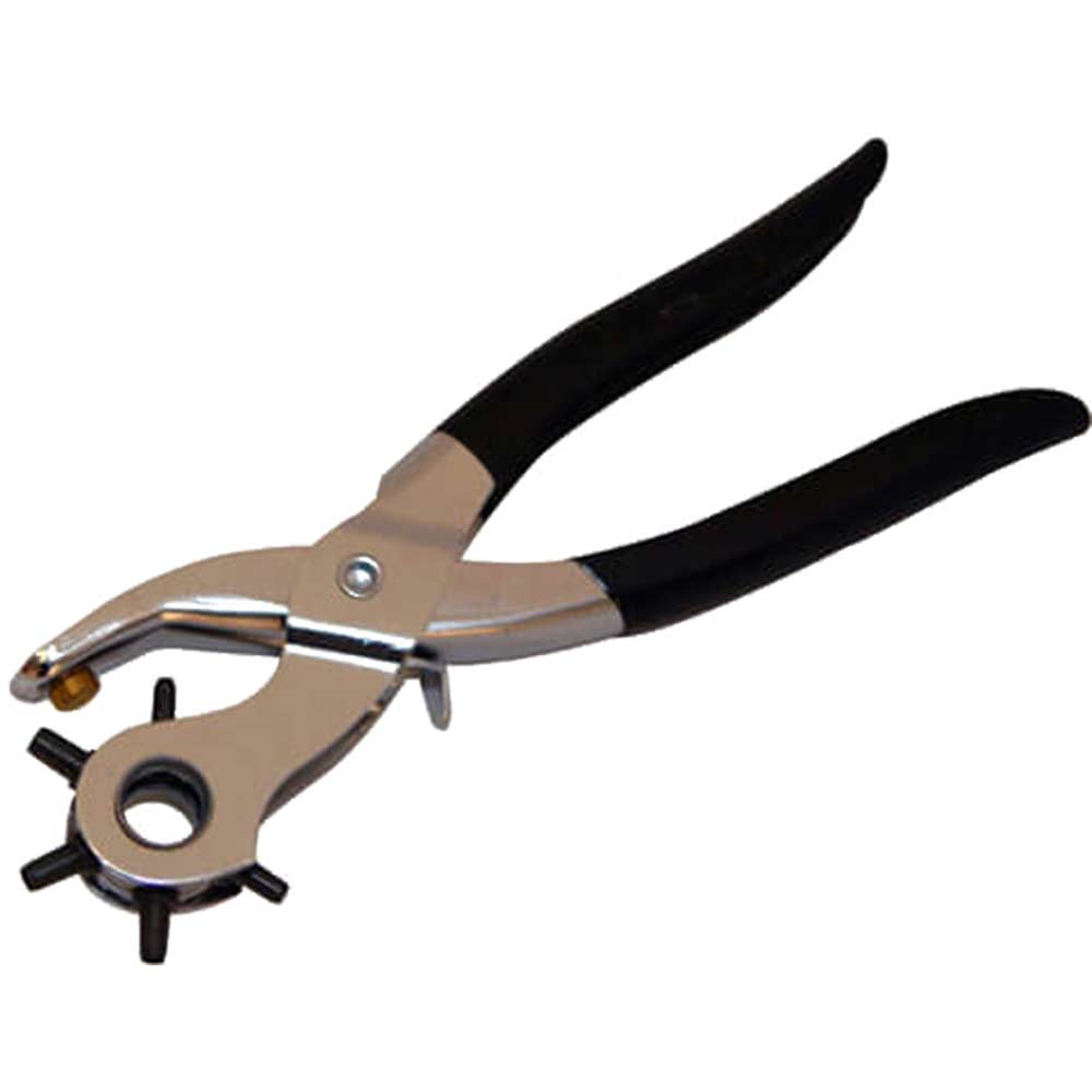 Revolving Hole Punch Pliers