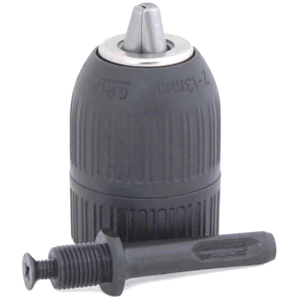 Image of 1/2&quot; Keyless Chuck & SDS Adaptor