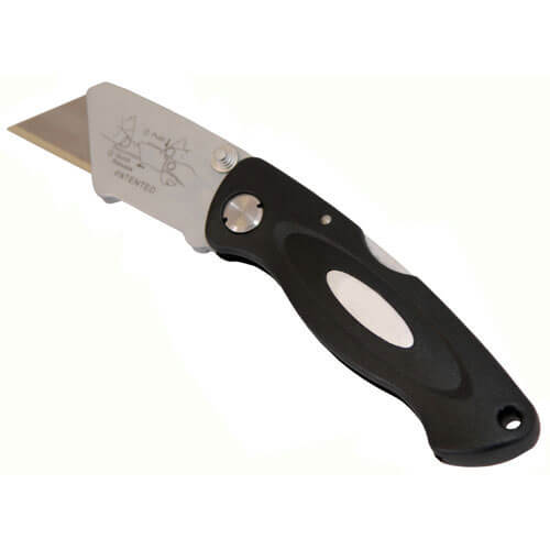 Folding Tradesman Utility Knife
