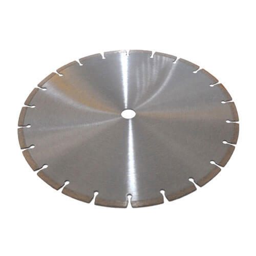 General Purpose 12" 300mm x 20mm Diamond Blade for Disc Cutters