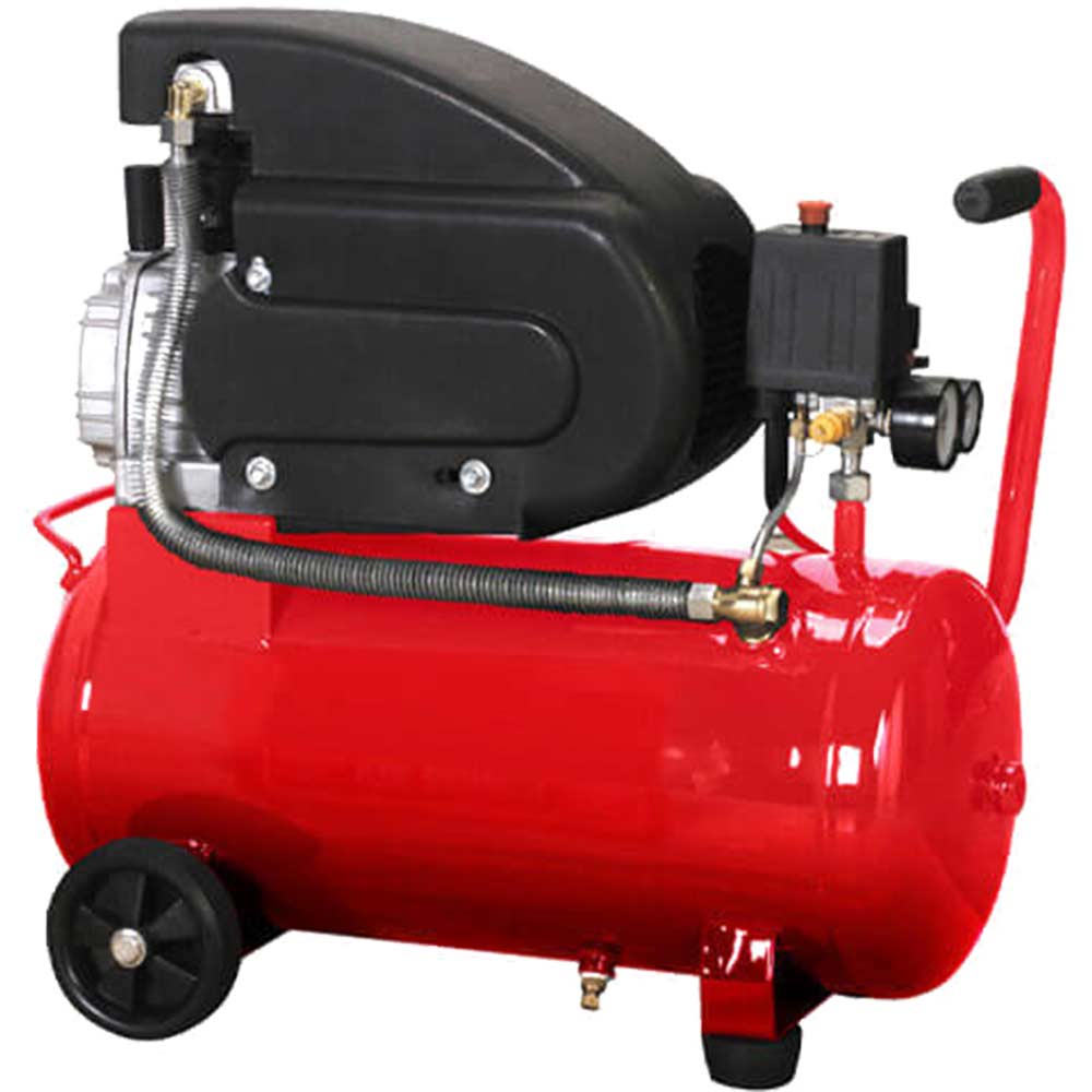 Electric Air Compressor with 50 Litre Tank 2hp 240v