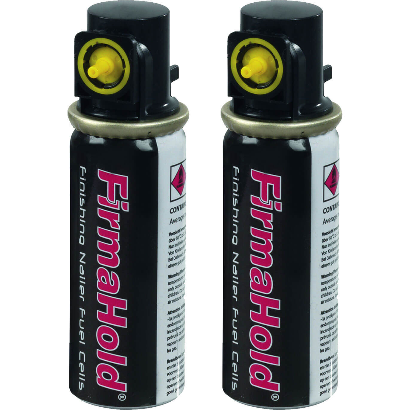 Fuel Cell for Cordless Gas Nailer 30ml Pack of 2