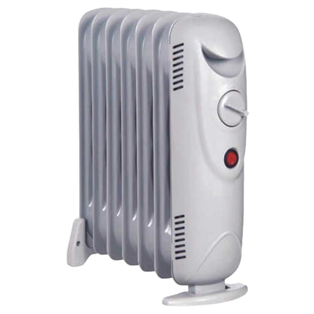 Image of Prem I Air Electric Oil Filled Radiator 800w 240v