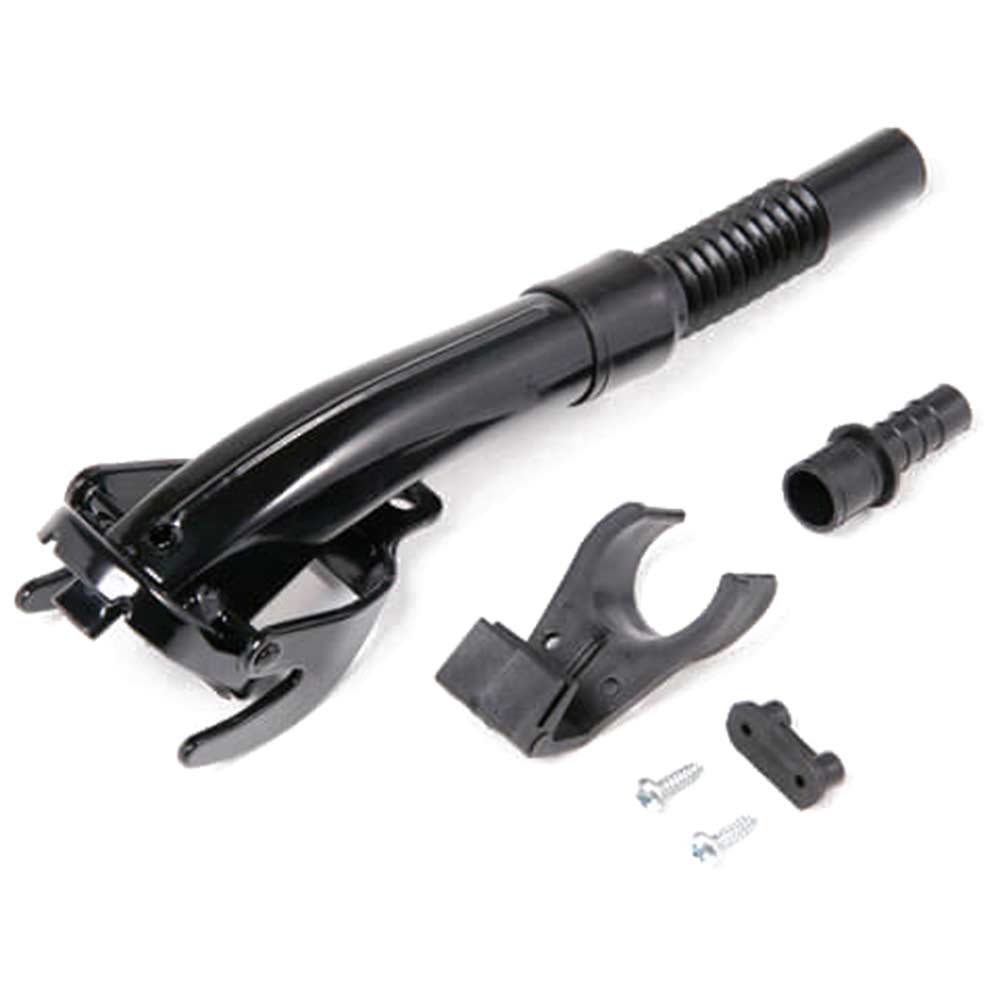Flexible Pouring Spout Black for Jerry Cans