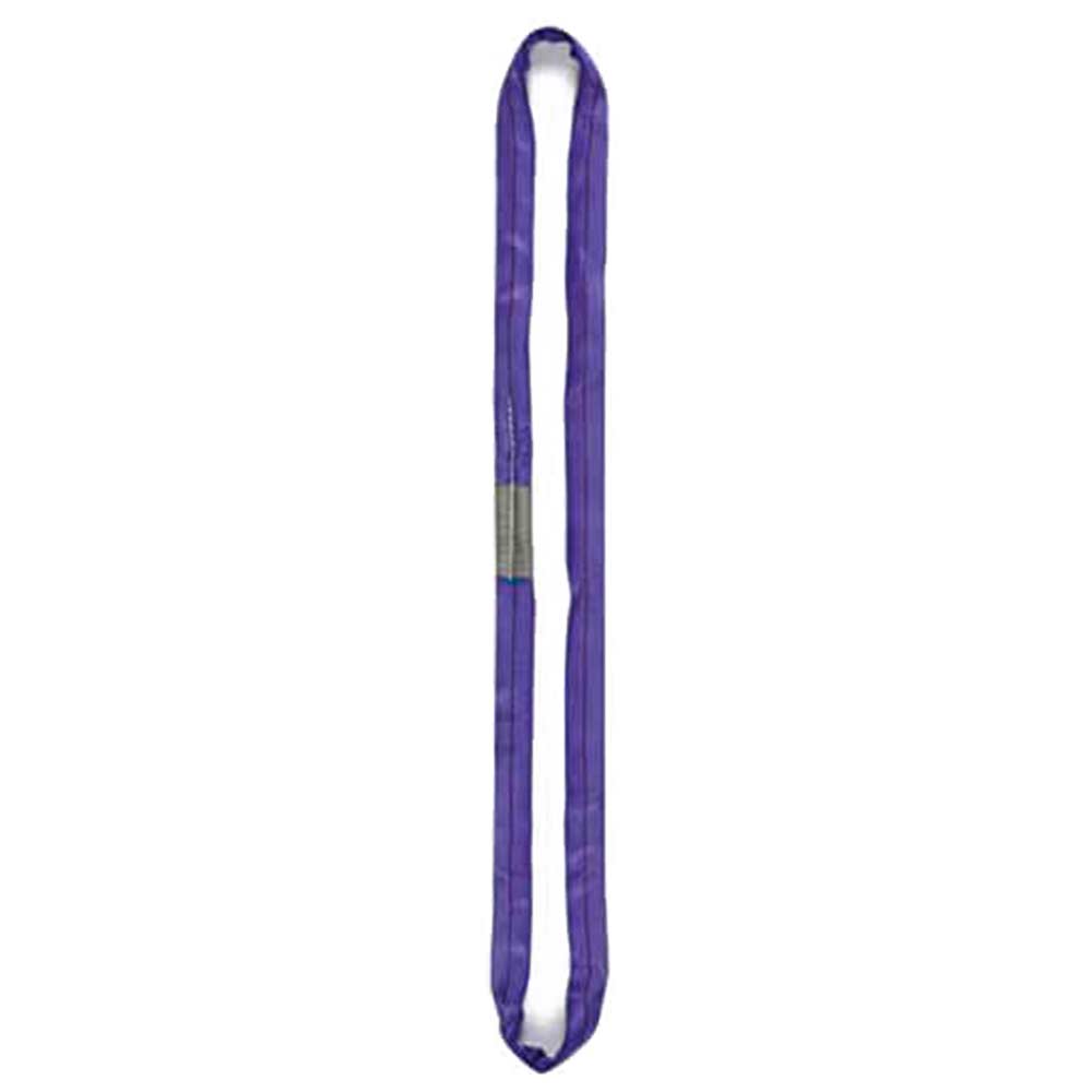 Image of Round Lifting Sling Violet 1 Tonne 0.5 Metre