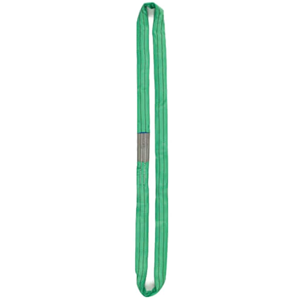 Image of Round Lifting Sling Green 2 Tonne 0.5 Metre