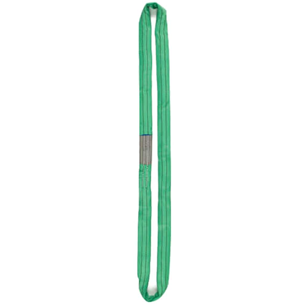 Round Lifting Sling Green 2 Tonne 1 Metre