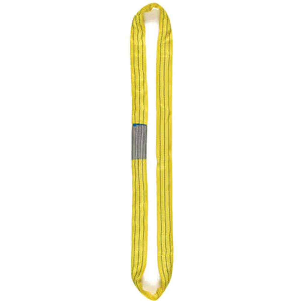 Image of Round Lifting Sling Yellow 3 Tonne 1.5 Metre