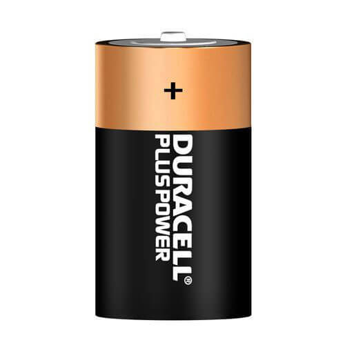 Duracell Plus Power C Batteries Pack of 12