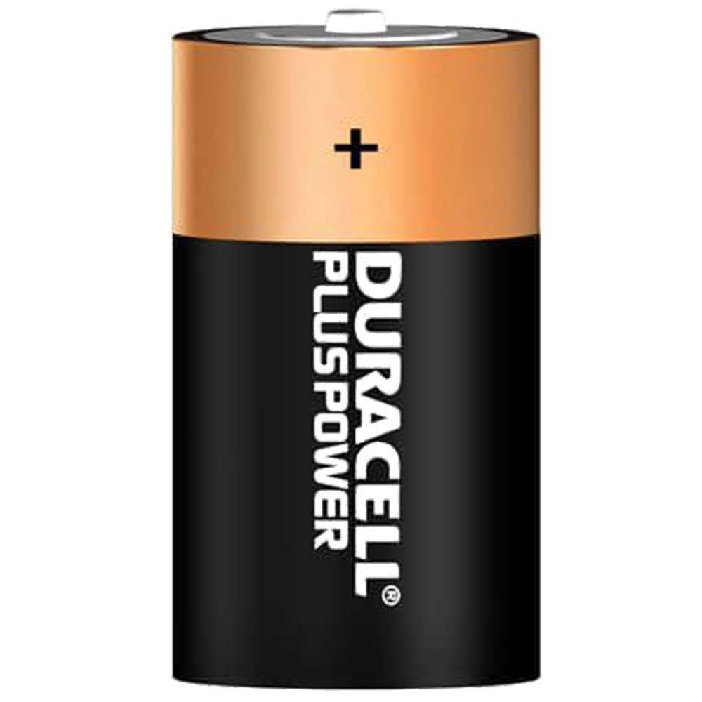 Image of Duracell Plus Power C Batteries Pack of 12