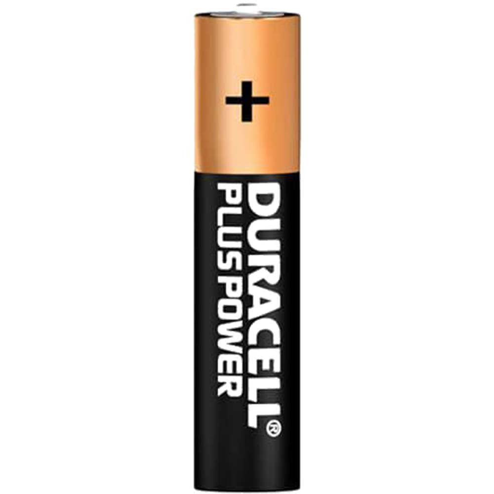 Image of Duracell Plus Power AAA Batteries Pack of 24