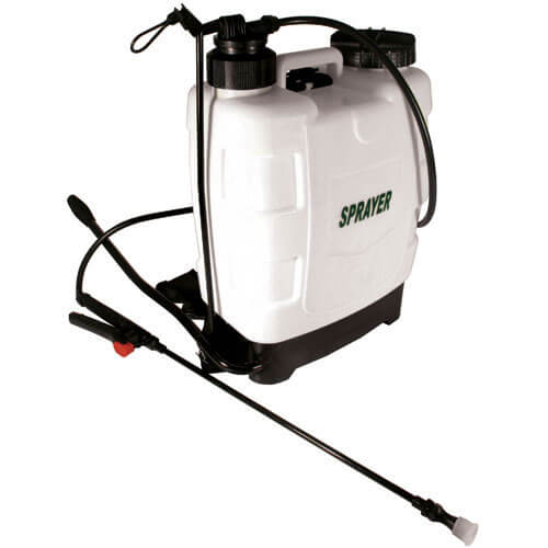 20 Litre Back Pack Water Pressure Sprayer