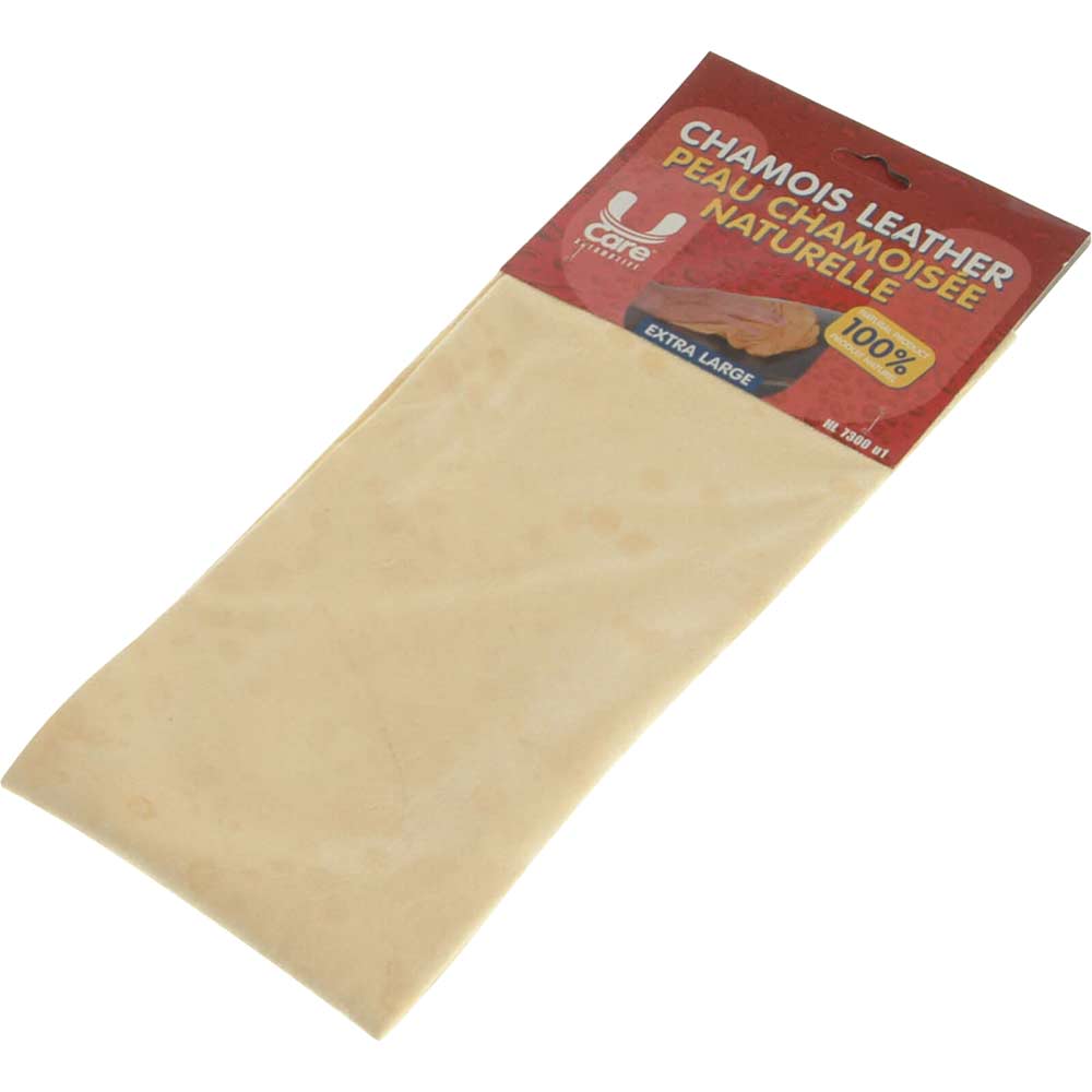Ucare Cr730U1Dt XL Chamois Leather 3Ft
