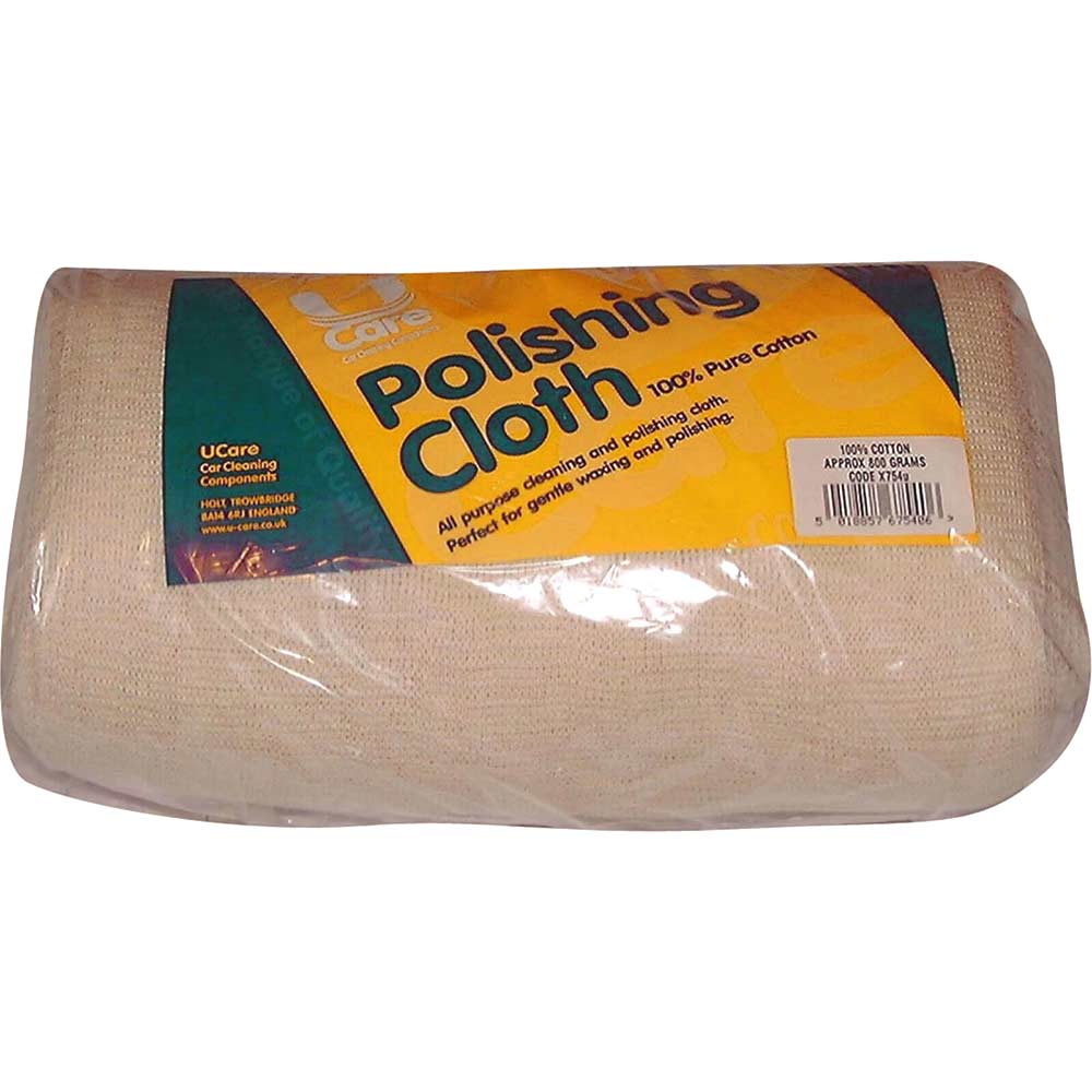 Ucare St800 800G Cotton Polishing Cloth