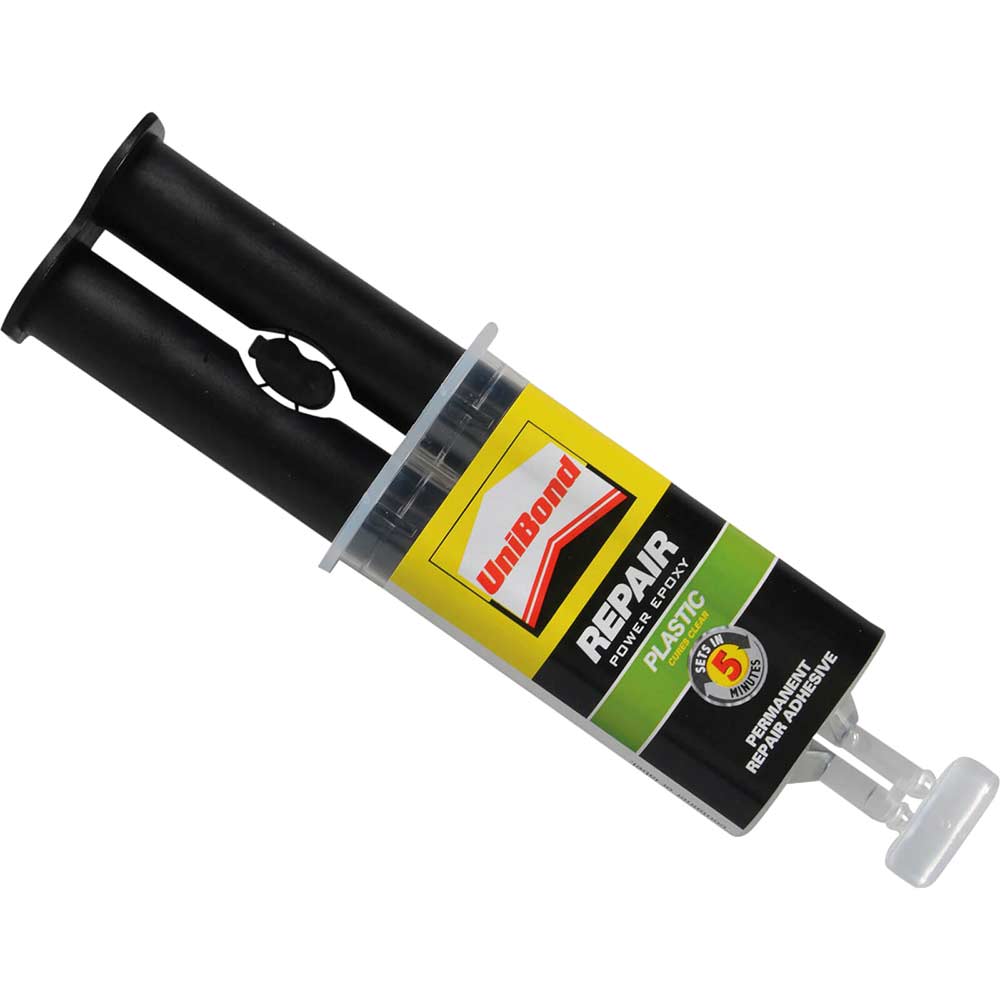 Unibond Plastic Repair Adhesive