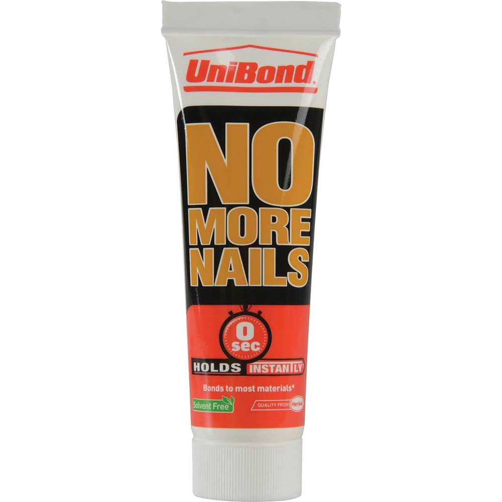 Image of Unibond No More Nails Interior Adhesive Mini Tube 50ml
