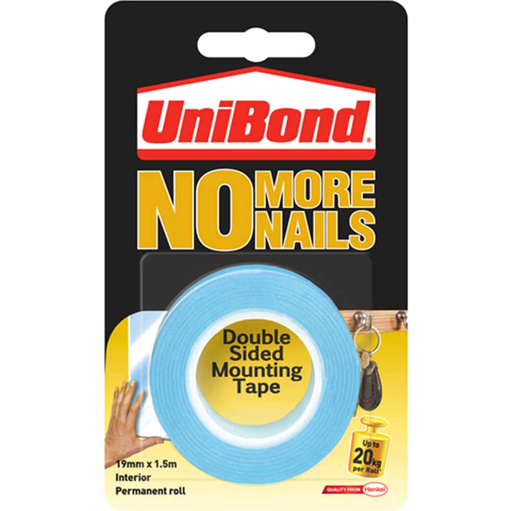 Unibond No More Nails Roll Interior 781742