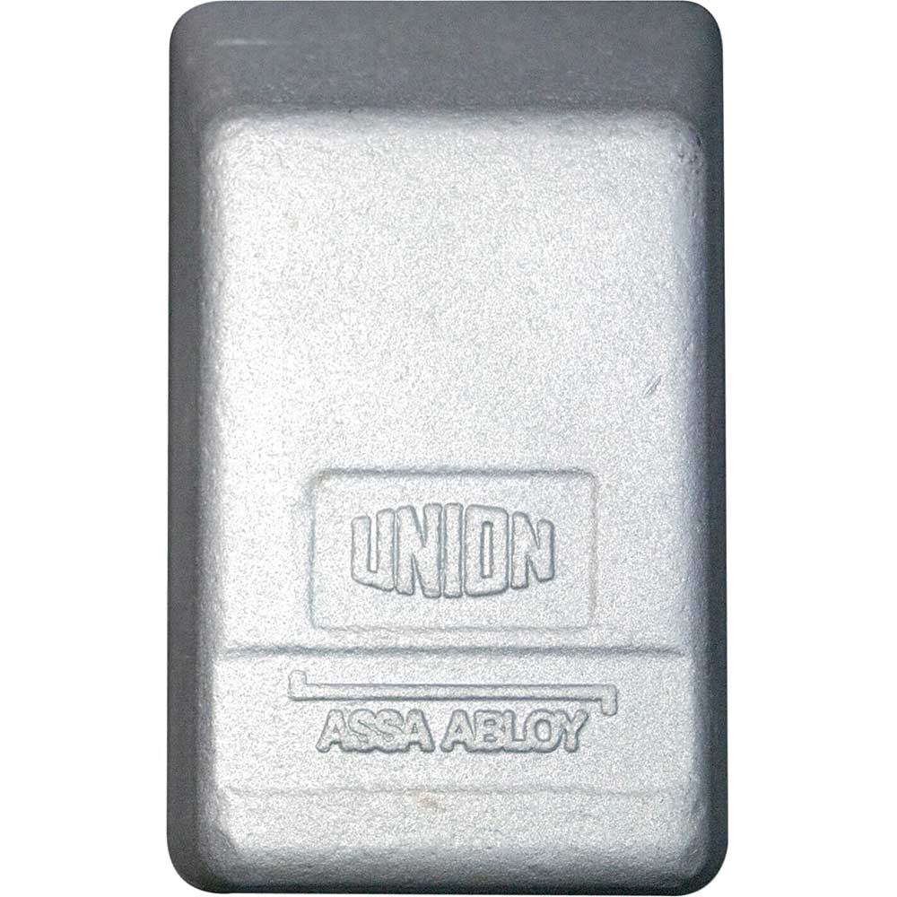 Union B-1K57A C Series High Security Hercules Padlock with Sliding Shackle
