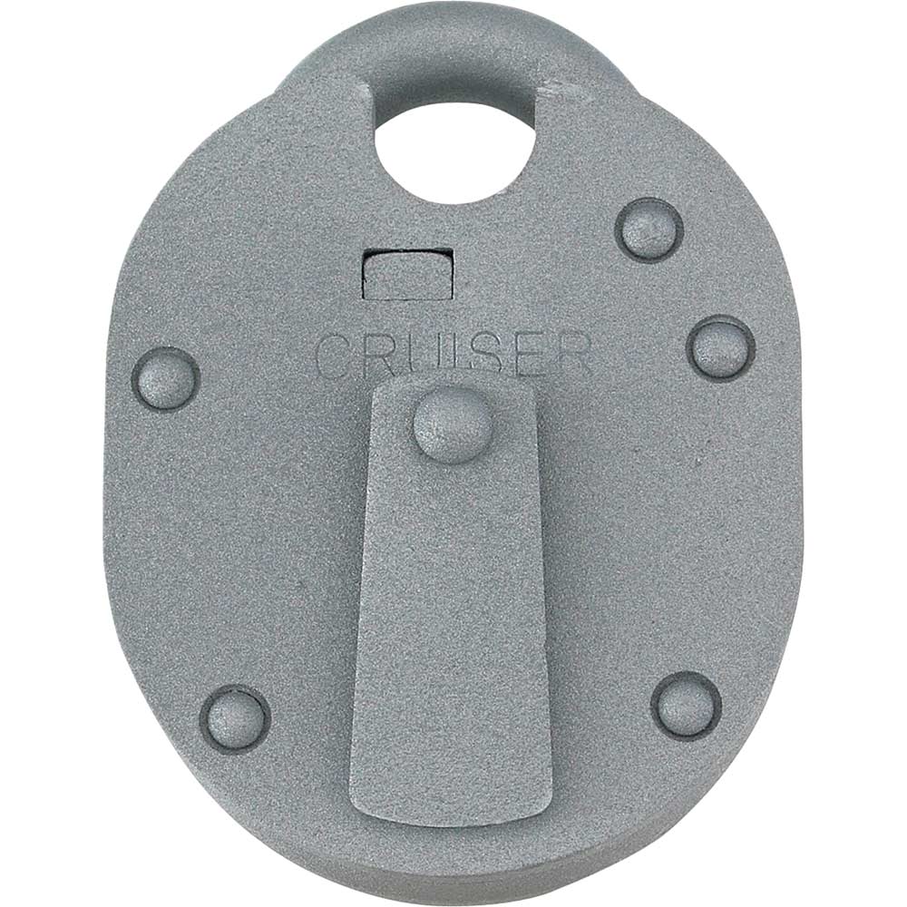 Image of Union B-1K21 74mm C Series Cruiser Padlock with Close Shackle