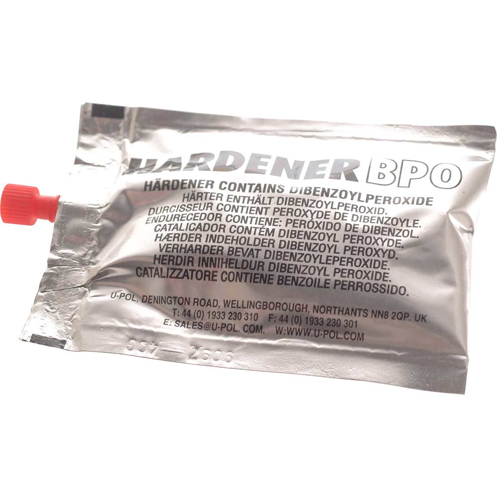 UPO Hardener for P38/P40 40g Sachet