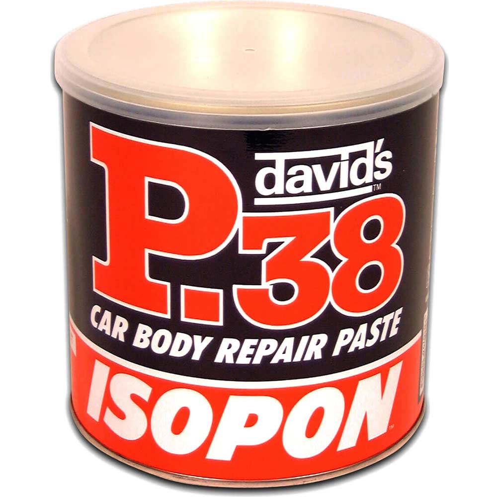 UPO P38 Easy Sanding Body Filler 3.5 Litre Tin