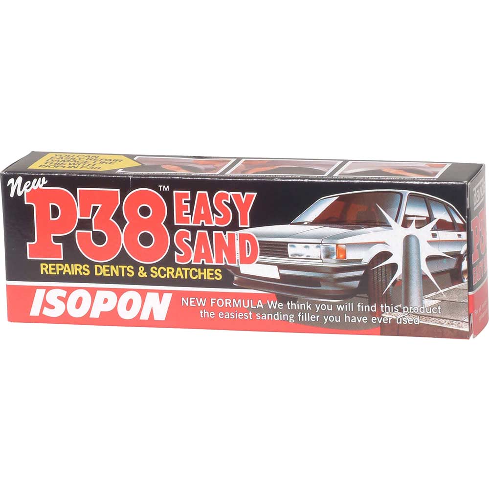 UPO P38 Easy Sanding Body Filler 60ml Tube