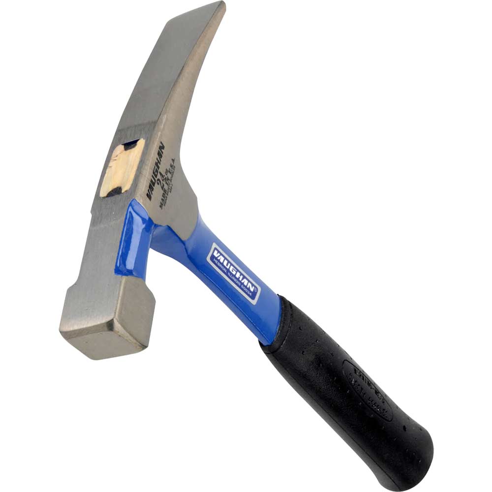 Image of Vaughan ABL24 Steel Brick Hammer 680g / 24oz