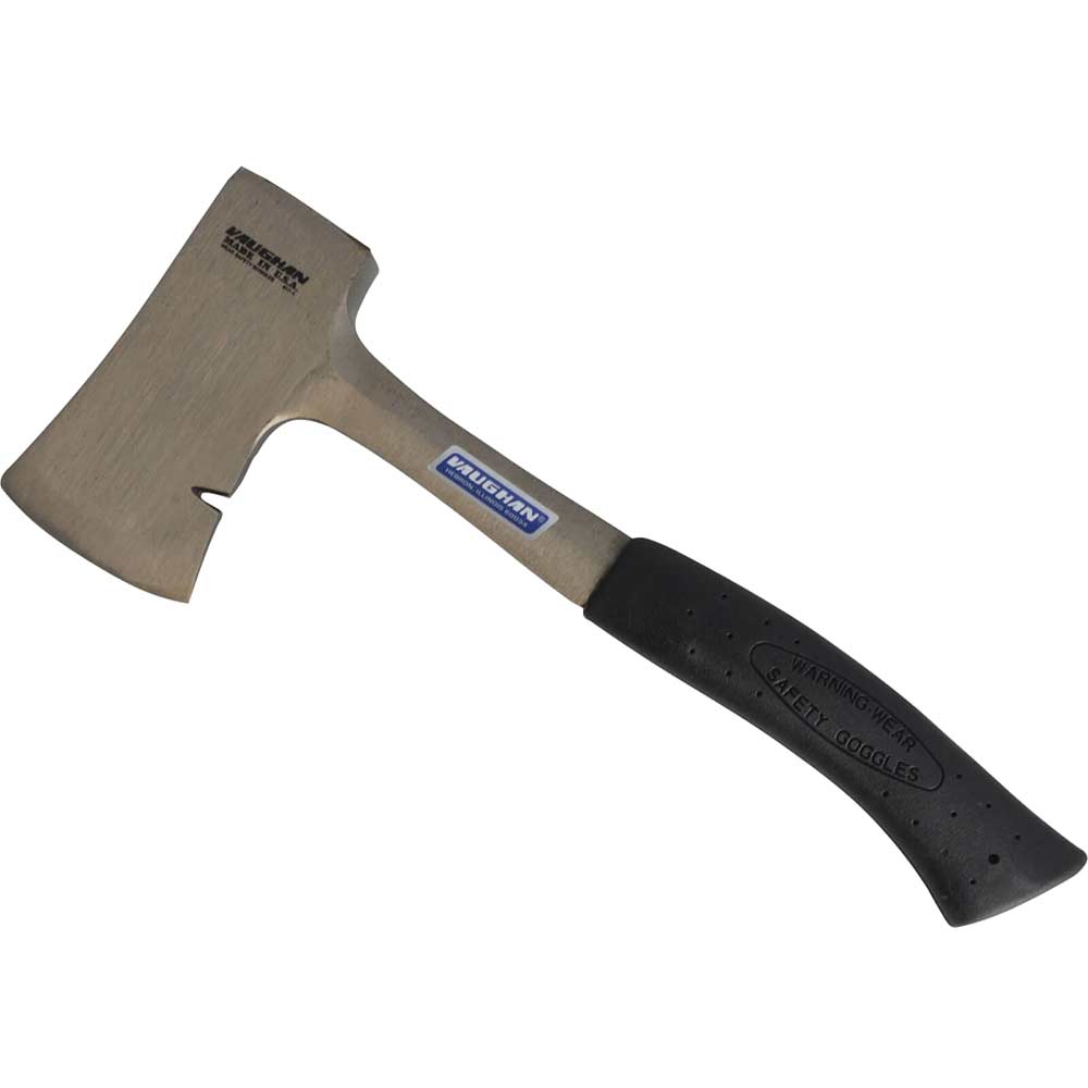Image of Vaughan AS114 Steel Camping Axe with Sheath 567g / 1 1/4lb