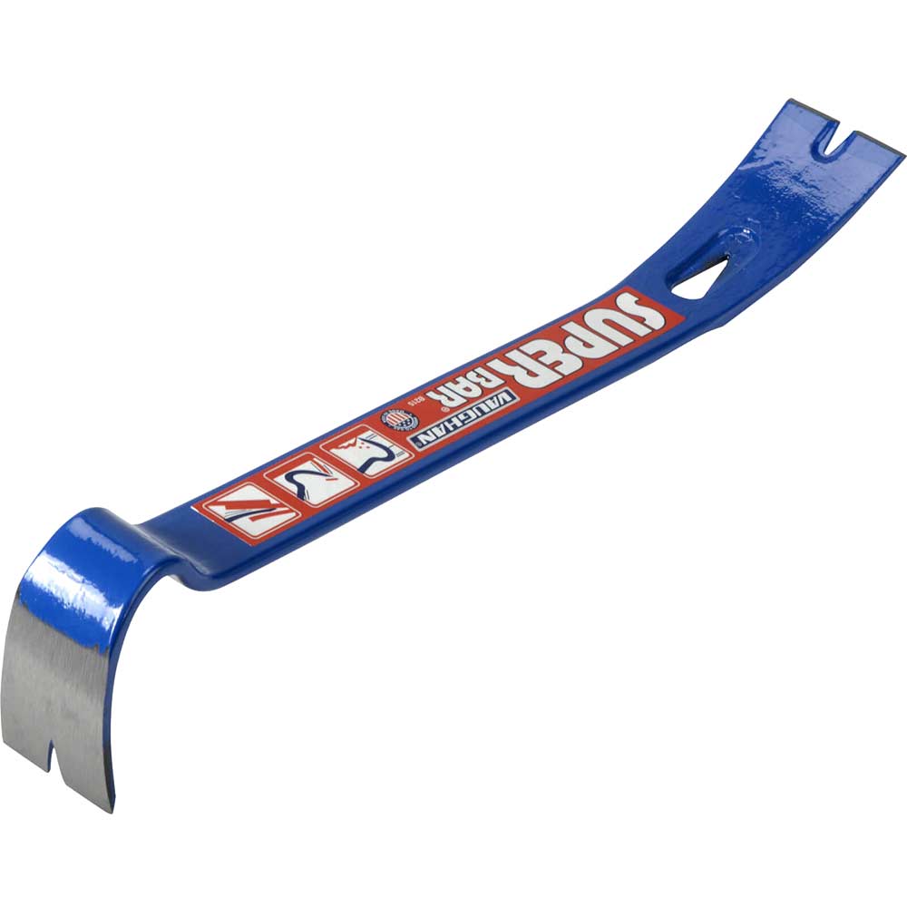 Image of Vaughan B215 SuperBar Pry Bar 380mm / 15&quot;
