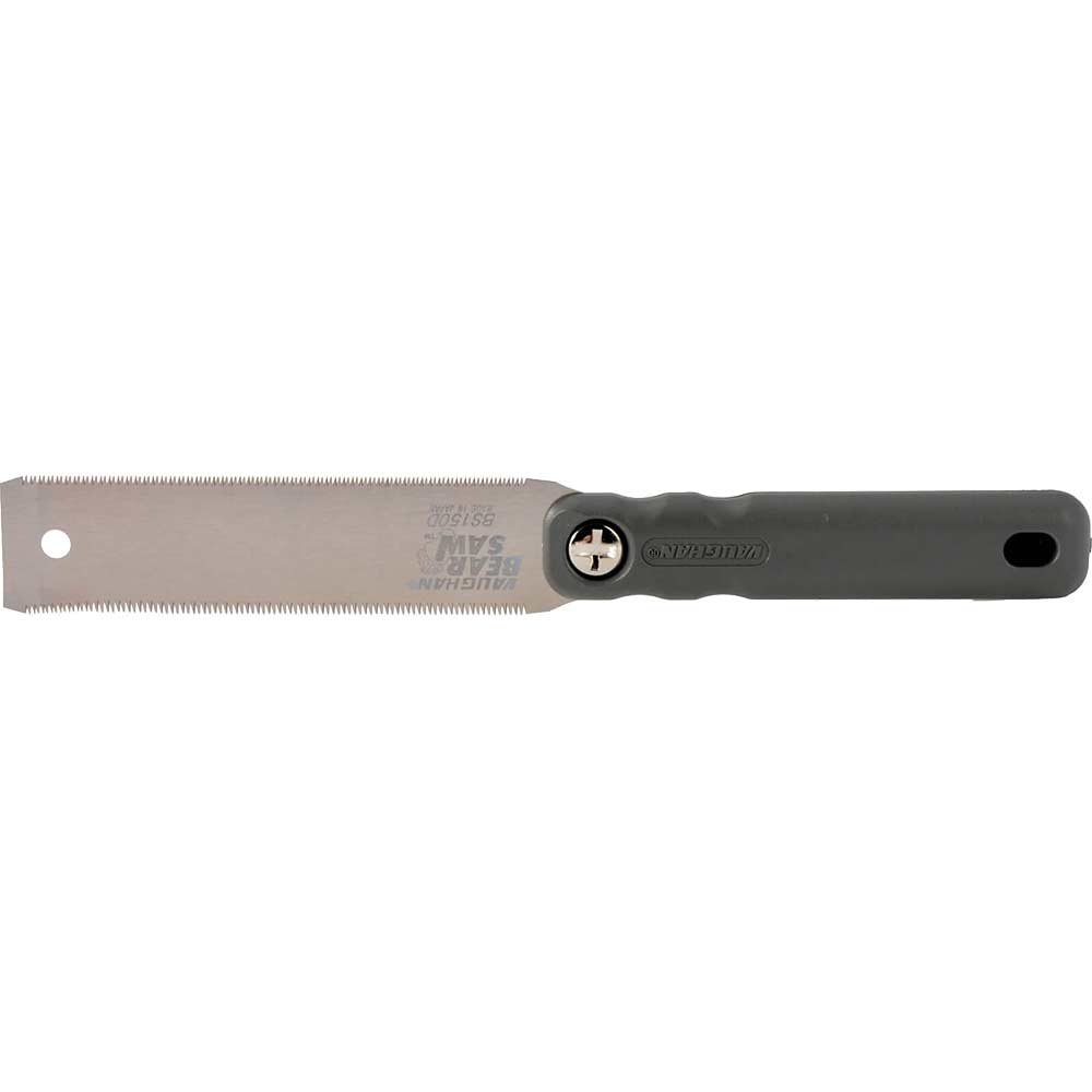 Vaughan BS150D Bear Pull Saw with 150mm Double Sided Blade