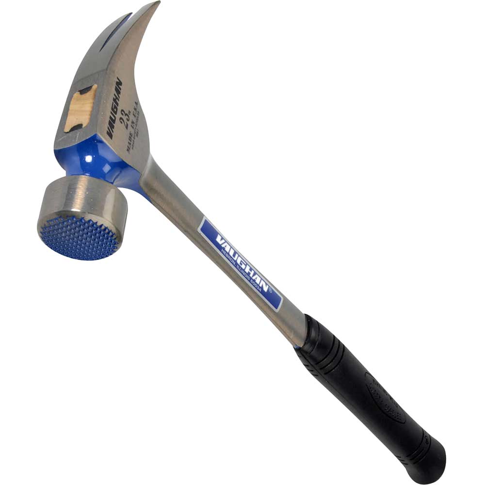 Image of Vaughan RCF1 California Steel Framing Hammer with Milled Face 650g / 23oz