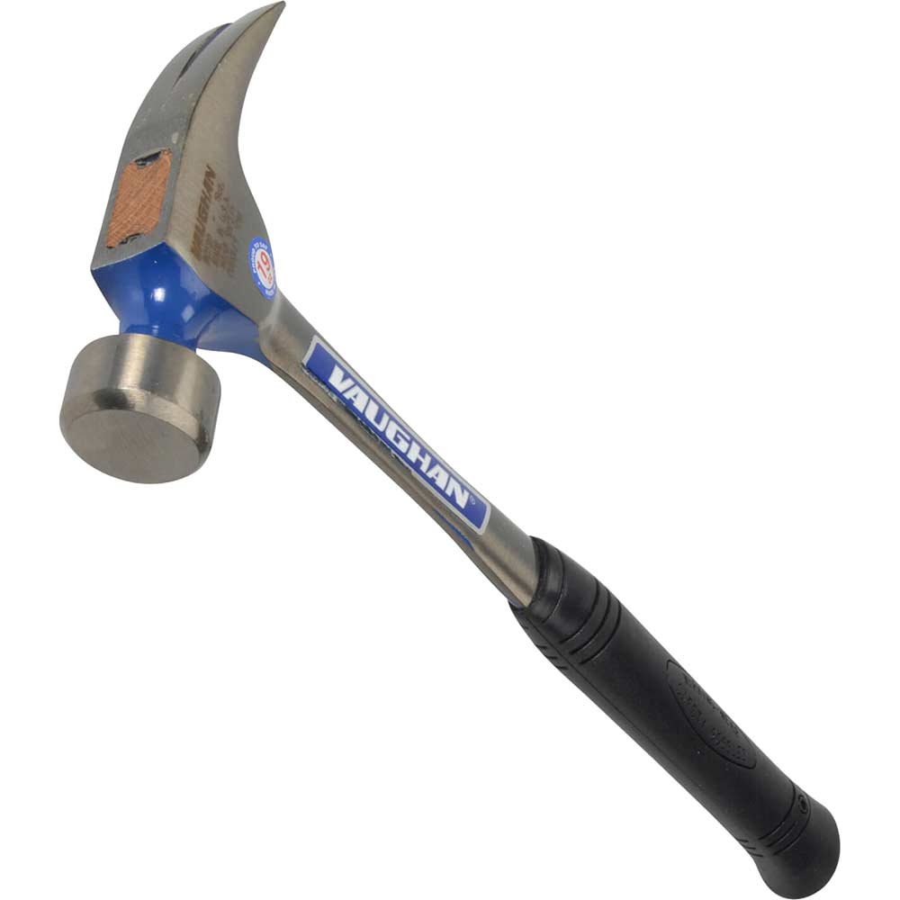 Image of Vaughan RCF2P California Steel Framing Hammer withl Smooth Face 540g / 19oz