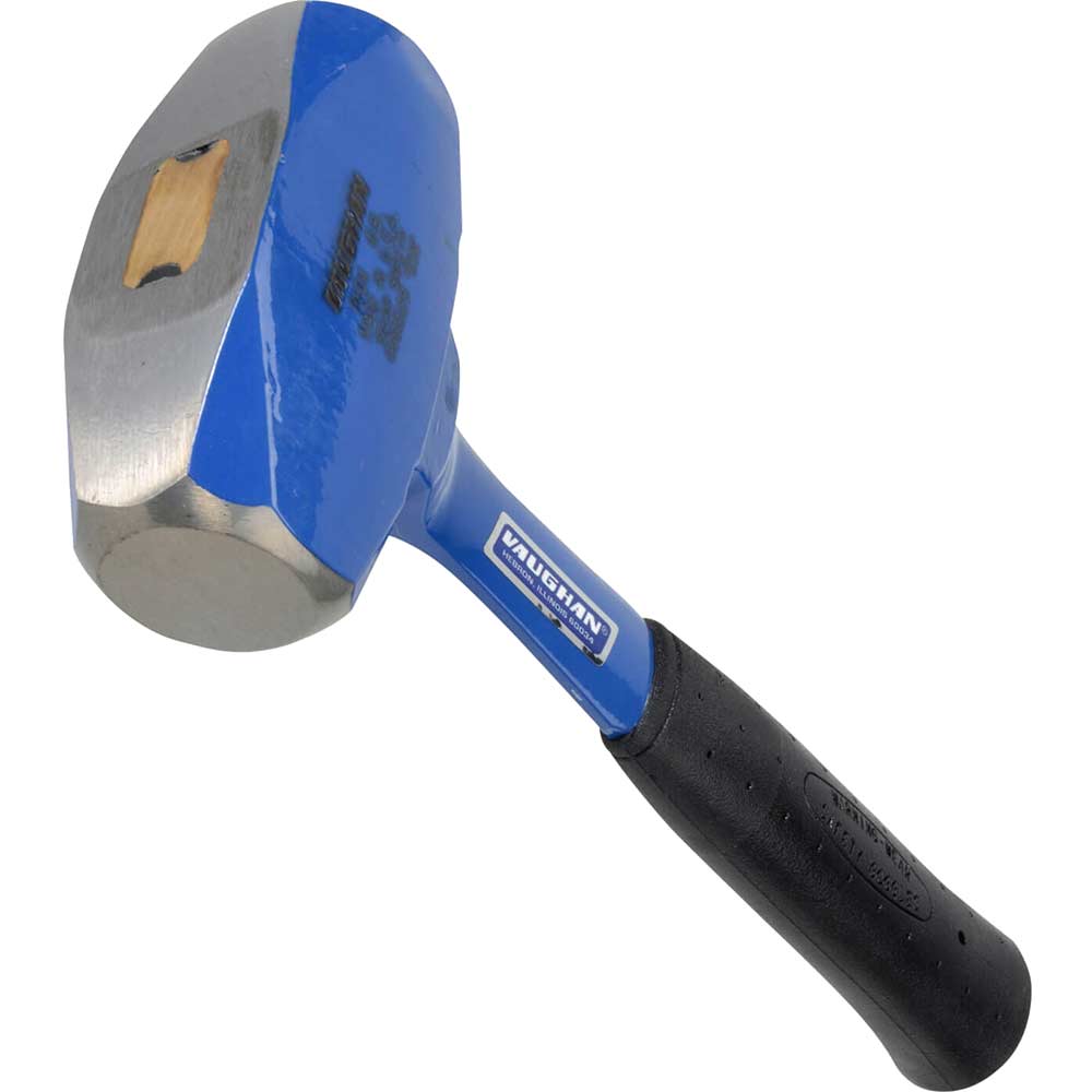 Image of Vaughan RHD4 Steel Drilling Club Hammer 1.8kg / 4lb