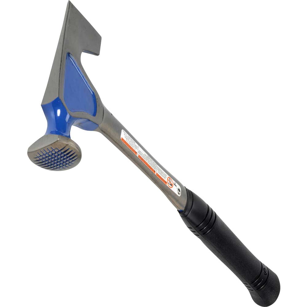 Image of Vaughan RWB Steel Drywall Hammer 340g / 12oz