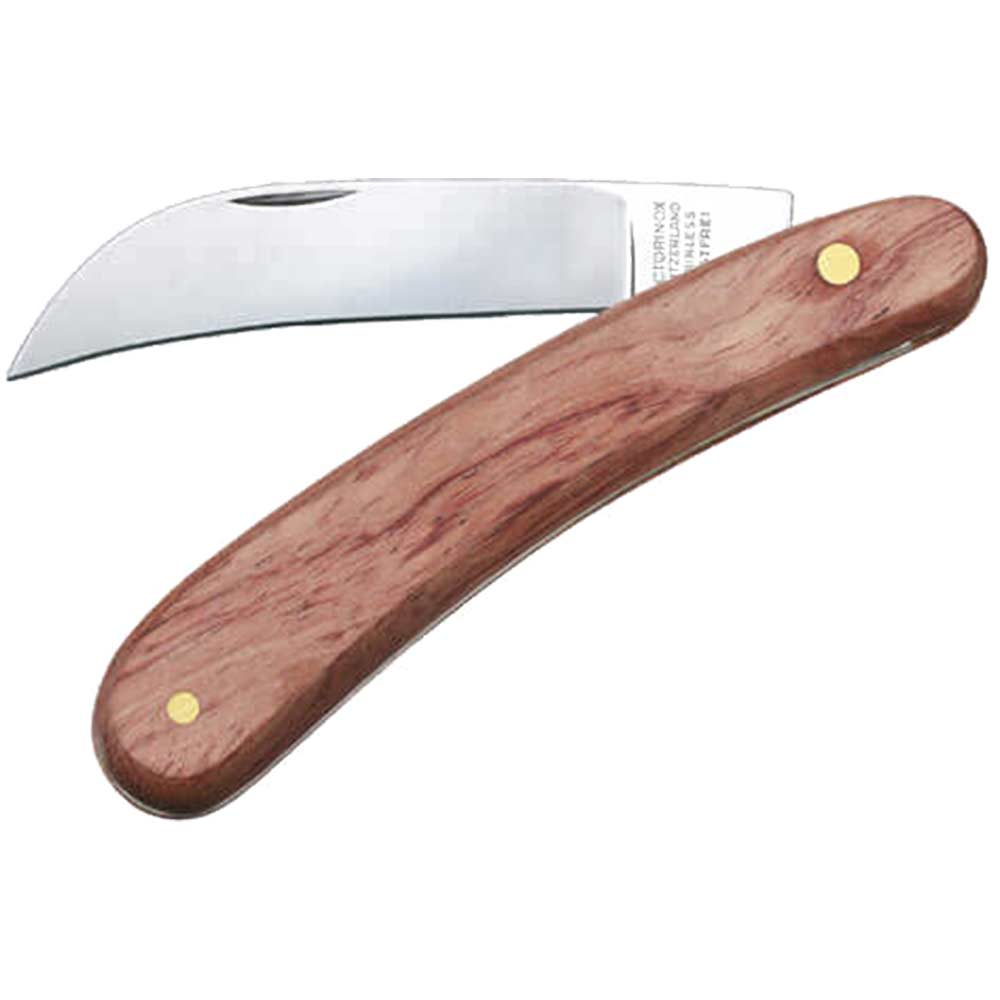 Victorinox Pruning Knife Rosewood Handle