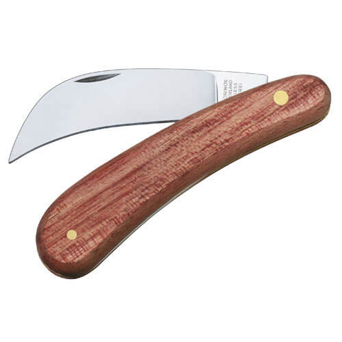 Victorinox Pruning & Snagging Knife Rosewood Handle