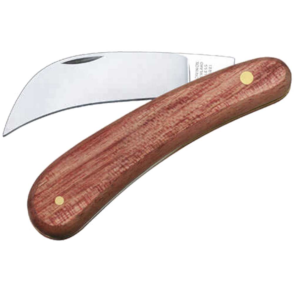 Victorinox Pruning & Snagging Knife Rosewood Handle