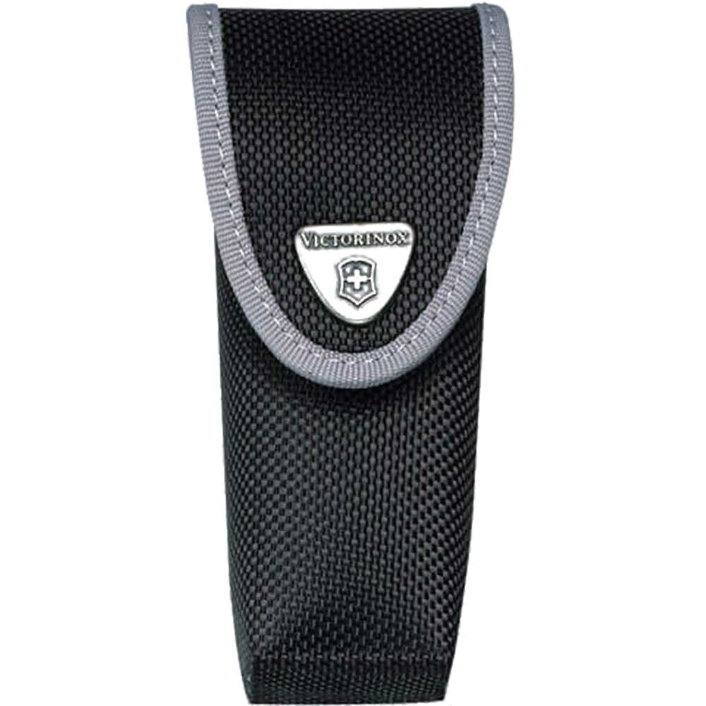 Victorinox Black Fabric Pouch fits 2-3 Layer Lock Blade Swiss Army Knives